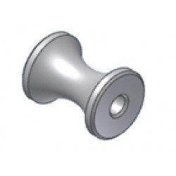 Spacer MIVV 50.SS.191.1 Ø30X40 FORO Ø8.5 Spacer MIVV 50.SS.191.1 Ø30X40 FORO Ø8.5