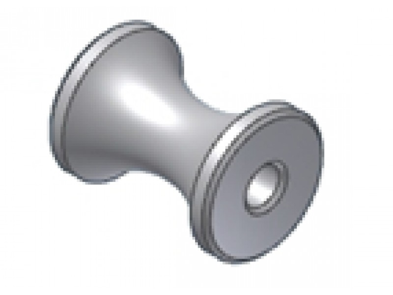 Spacer MIVV 50.SS.191.1 Ø30X40 FORO Ø8.5