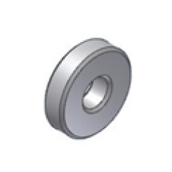 Spacer MIVV 50.SS.061.1 Ø30X8 FORO Ø10.5 Spacer MIVV 50.SS.061.1 Ø30X8 FORO Ø10.5