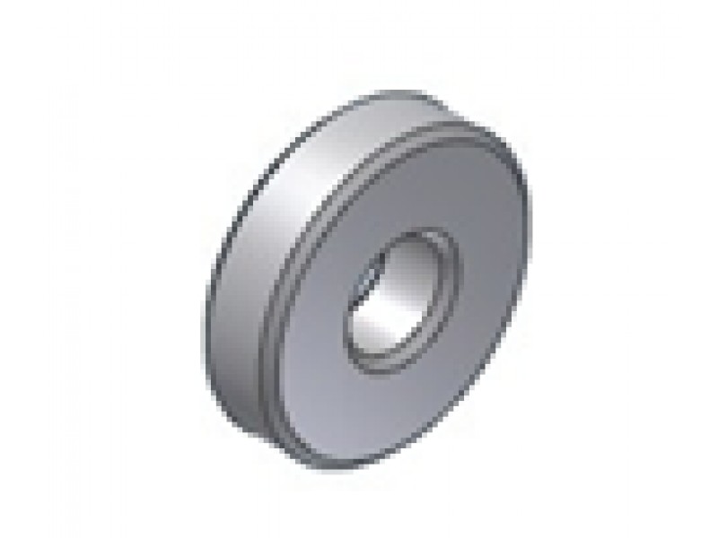 Spacer MIVV 50.SS.061.1 Ø30X8 FORO Ø10.5