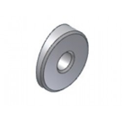 Spacer MIVV 50.SS.143.1 Ø30X8 FORO Ø9 Spacer MIVV 50.SS.143.1 Ø30X8 FORO Ø9