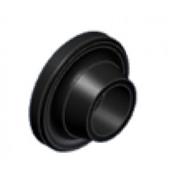 Saiba MIVV 50.73.221.1 Negru aluminium Saiba MIVV 50.73.221.1 Negru aluminium