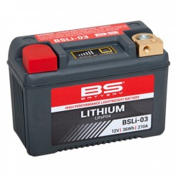 Lithium battery BS-BATTERY BSLI-03 Lithium battery BS-BATTERY BSLI-03