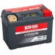 Lithium battery BS-BATTERY BSLI-08 Lithium battery BS-BATTERY BSLI-08