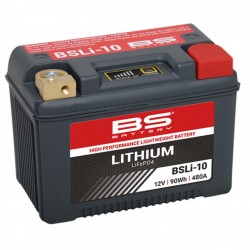 Lithium battery BS-BATTERY BSLI-10 Lithium battery BS-BATTERY BSLI-10