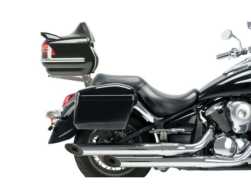 Spare spoiler + reflector CUSTOMACCES MERCEDES ALR001N Negru