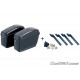 Genti rigide CUSTOMACCES EASY AMZ004N Negru pair, with KF universal support