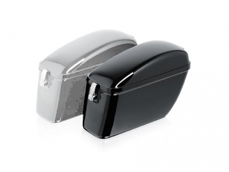 Genti rigide CUSTOMACCES SILVER AR0012N Negru dreapta Genti rigide CUSTOMACCES SILVER AR0012N Negru dreapta