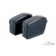 Genti rigide CUSTOMACCES EASY ARS003N Negru pereche