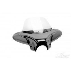 Spare screen CUSTOMACCES BATWING CJ0001H smoke Spare screen CUSTOMACCES BATWING CJ0001H smoke