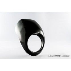 Semifairing CUSTOMACCES ANARCHY CUP001N Negru Semifairing CUSTOMACCES ANARCHY CUP001N Negru