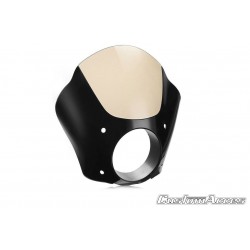 Semifairing CUSTOMACCES DARK NIGHT CUP003N Negru Semifairing CUSTOMACCES DARK NIGHT CUP003N Negru