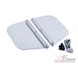 Engine guards deflector CUSTOMACCES DD0009W transparent Engine guards deflector CUSTOMACCES DD0009W transparent