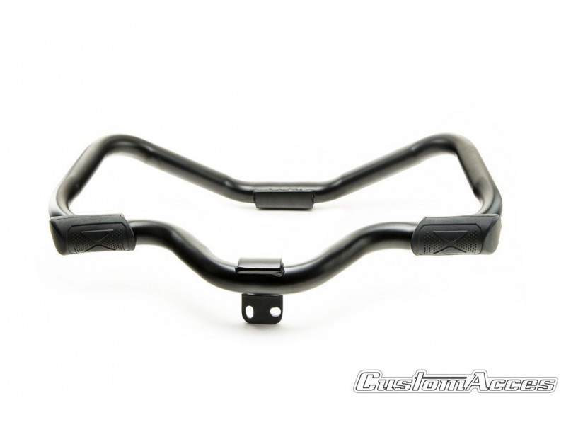 Engine guards CUSTOMACCES DGG001N Negru Engine guards CUSTOMACCES DGG001N Negru
