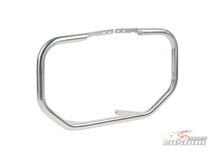 Engine guards CUSTOMACCES DP0021J stainless steel d 32mm