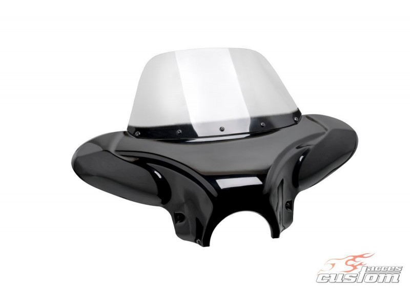 Windshield CUSTOMACCES BATWING EH0002H Windshield CUSTOMACCES BATWING EH0002H