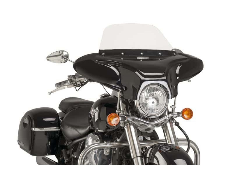 Windshield CUSTOMACCES BATWING EH0003W Windshield CUSTOMACCES BATWING EH0003W