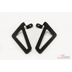 Suporti genti rigide CUSTOMACCES KF KF0003N Negru Suporti genti rigide CUSTOMACCES KF KF0003N Negru