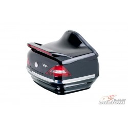 Top case CUSTOMACCES MERCEDES MT0005N Negru Top case CUSTOMACCES MERCEDES MT0005N Negru