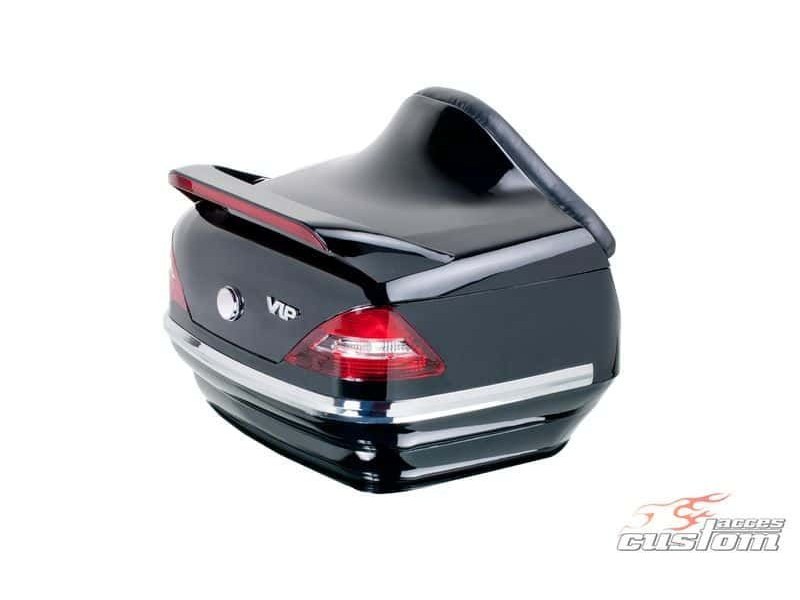Top case CUSTOMACCES MERCEDES MT0005N Negru