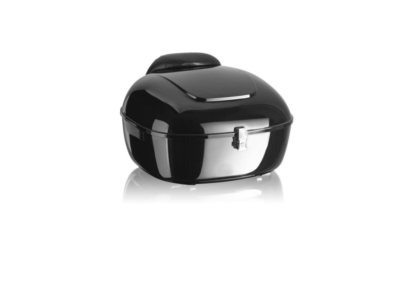 Top case CUSTOMACCES BE GOOD MT0008N Negru