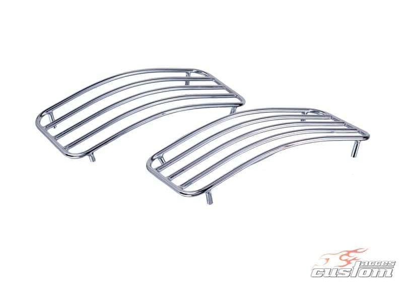 Rack CUSTOMACCES VOYAGER PA0002J stainless steel set