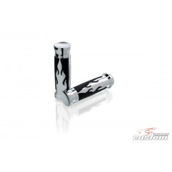 Mansoane CUSTOMACCES FUEGO PI0001J stainless steel d 22mm Mansoane CUSTOMACCES FUEGO PI0001J stainless steel d 22mm