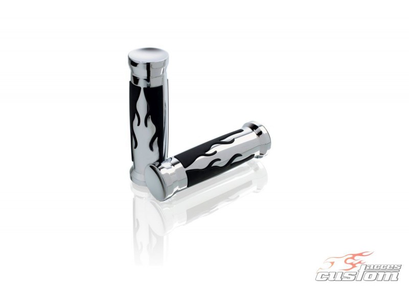 Mansoane CUSTOMACCES FUEGO PI0001J stainless steel d 22mm
