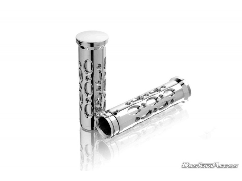 Mansoane CUSTOMACCES RAPTOR PO0006J stainless steel d 25,4mm