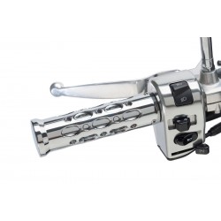 Mansoane CUSTOMACCES RAPTOR PO0010J stainless steel d 22mm Mansoane CUSTOMACCES RAPTOR PO0010J stainless steel d 22mm