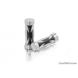 Mansoane CUSTOMACCES CRUZ DE MALTA PO0011J stainless steel d 25,4mm Mansoane CUSTOMACCES CRUZ DE MALTA PO0011J stainless steel d 25,4mm