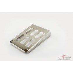 Rack CUSTOMACCES NON DETACHABLE PP0001J stainless steel for sissybar Rack CUSTOMACCES NON DETACHABLE PP0001J stainless steel for sissybar