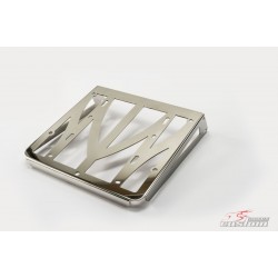 Rack CUSTOMACCES DETACHABLE PP0002J stainless steel for sissybar Rack CUSTOMACCES DETACHABLE PP0002J stainless steel for sissybar