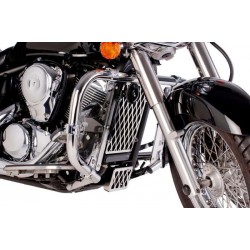Plastic radiator CUSTOMACCES PR0002J stainless steel Plastic radiator CUSTOMACCES PR0002J stainless steel