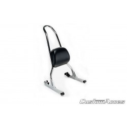 Sissybar plane CUSTOMACCES CLASSIC RQM002J stainless steel Sissybar plane CUSTOMACCES CLASSIC RQM002J stainless steel