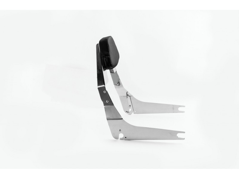 Sissybar plane CUSTOMACCES DETACHABLE RS0032J stainless steel
