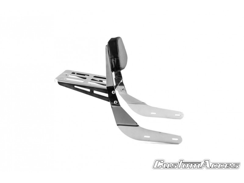 Rack CUSTOMACCES NON DETACHABLE SB0001J stainless steel
