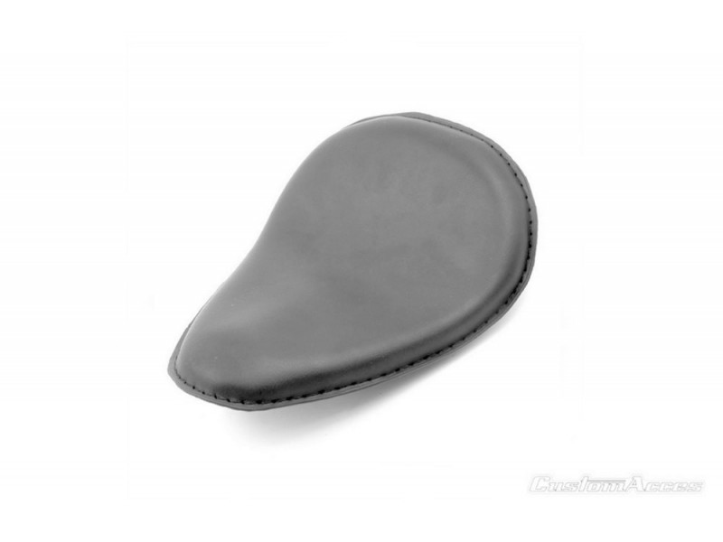 Spare mono seat CUSTOMACCES OLD SCHOOL SI0001T brown Spare mono seat CUSTOMACCES OLD SCHOOL SI0001T brown