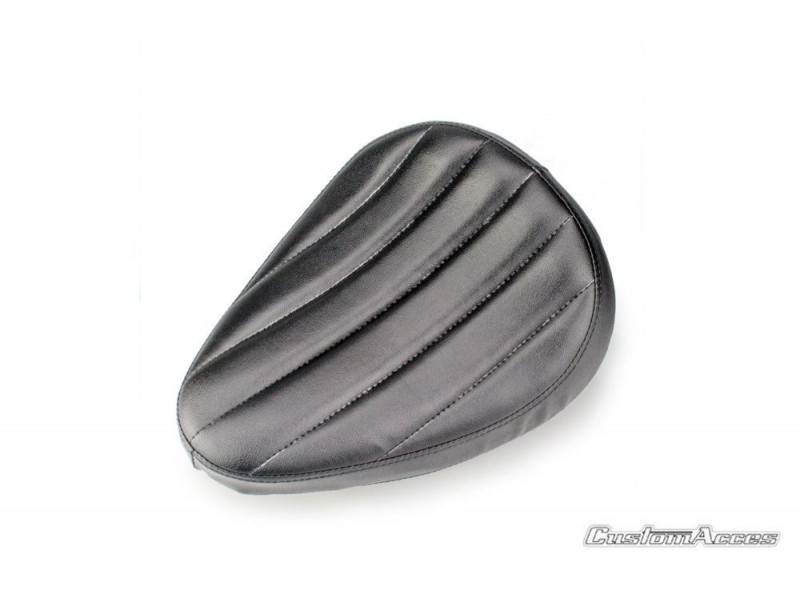 Spare mono seat CUSTOMACCES SI0004N Negru Spare mono seat CUSTOMACCES SI0004N Negru