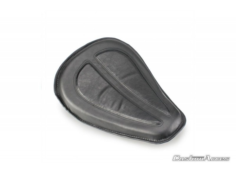 Spare mono seat CUSTOMACCES SI0005N Negru