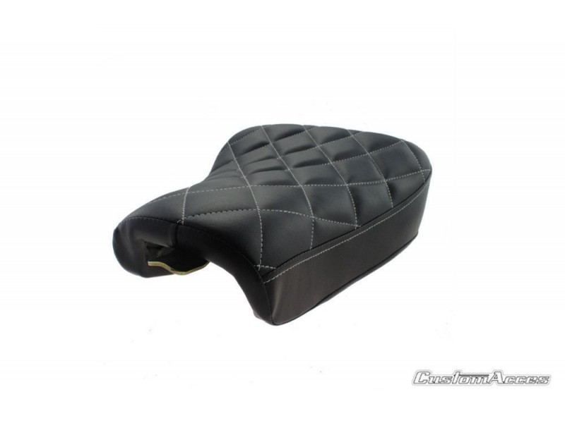 Scaun CUSTOMACCES AUSTIN SI0008N Negru