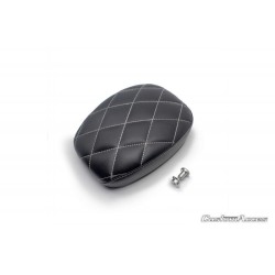 Scaun CUSTOMACCES SALTILLO SI0009N Negru Scaun CUSTOMACCES SALTILLO SI0009N Negru