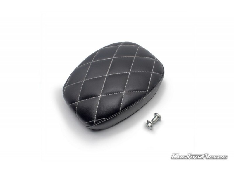 Scaun CUSTOMACCES SALTILLO SI0009N Negru