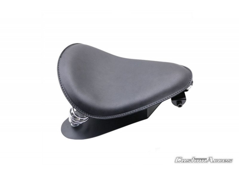 Scaun CUSTOMACCES OLD SCHOOL SIC001N Negru