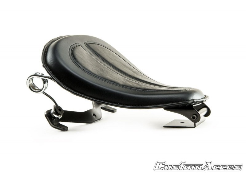 Scaun CUSTOMACCES COLUMBIA SIC005N Negru