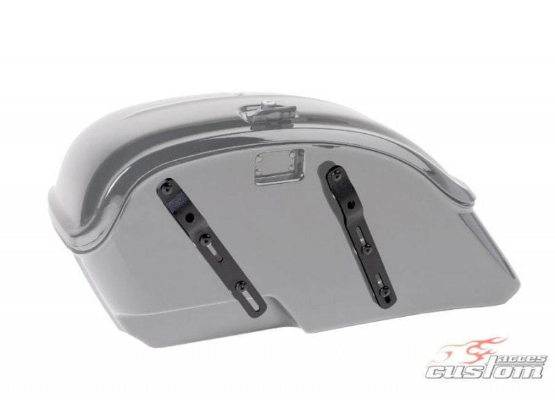 Suporti genti rigide CUSTOMACCES SL SL0005N Negru