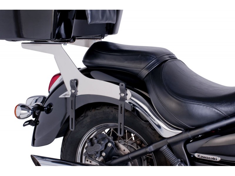 Suporti genti rigide CUSTOMACCES SL SL0007N Negru Suporti genti rigide CUSTOMACCES SL SL0007N Negru