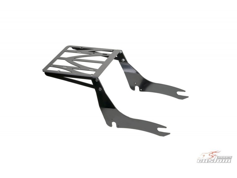 Rack CUSTOMACCES DETACHABLE SS0047N Negru Rack CUSTOMACCES DETACHABLE SS0047N Negru