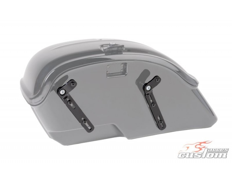 Suporti genti rigide CUSTOMACCES SV SV0011N Negru