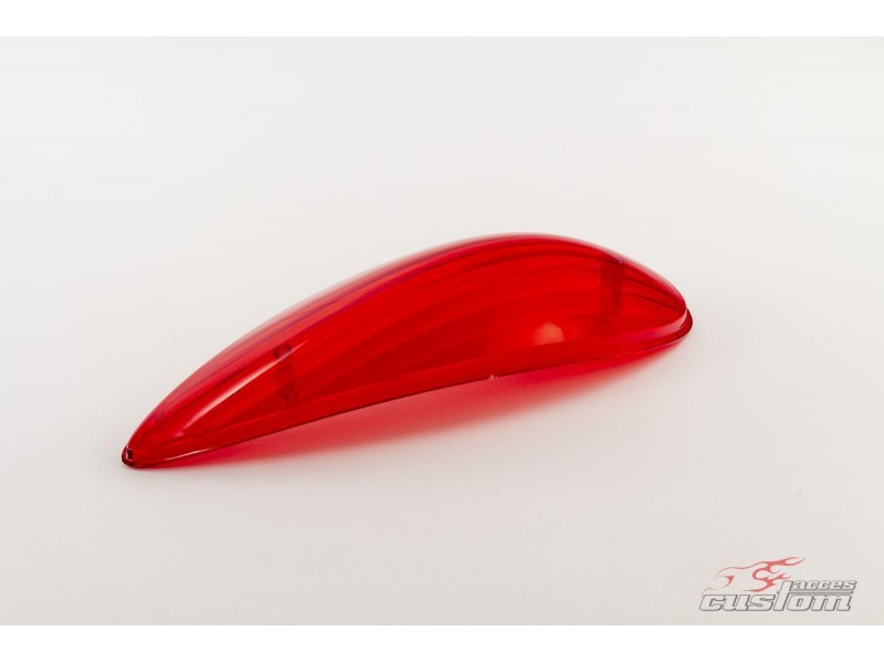 Spare reflector CUSTOMACCES VOYAGER TD0001R Rosu dreapta